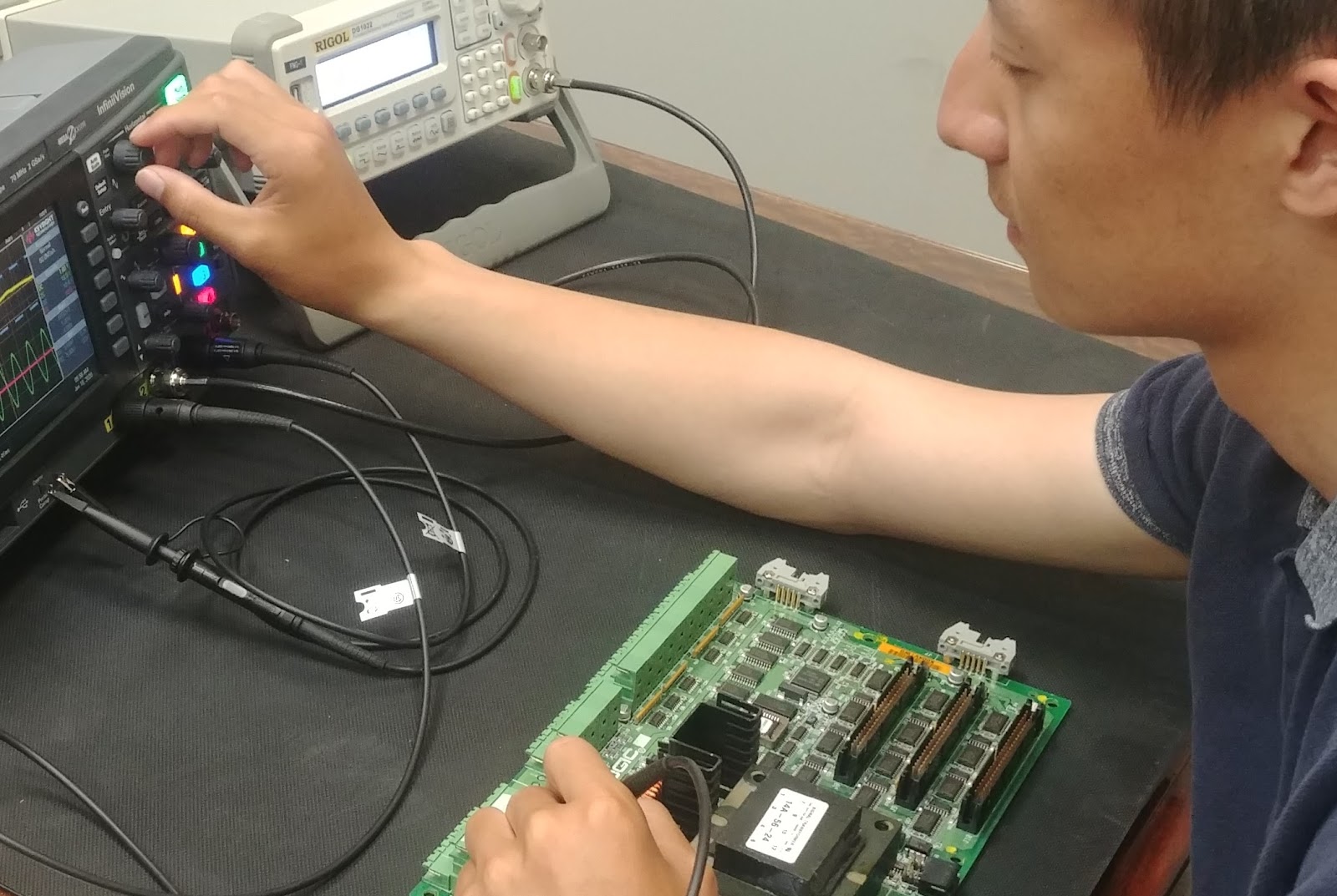 About Clear Blue Engineering